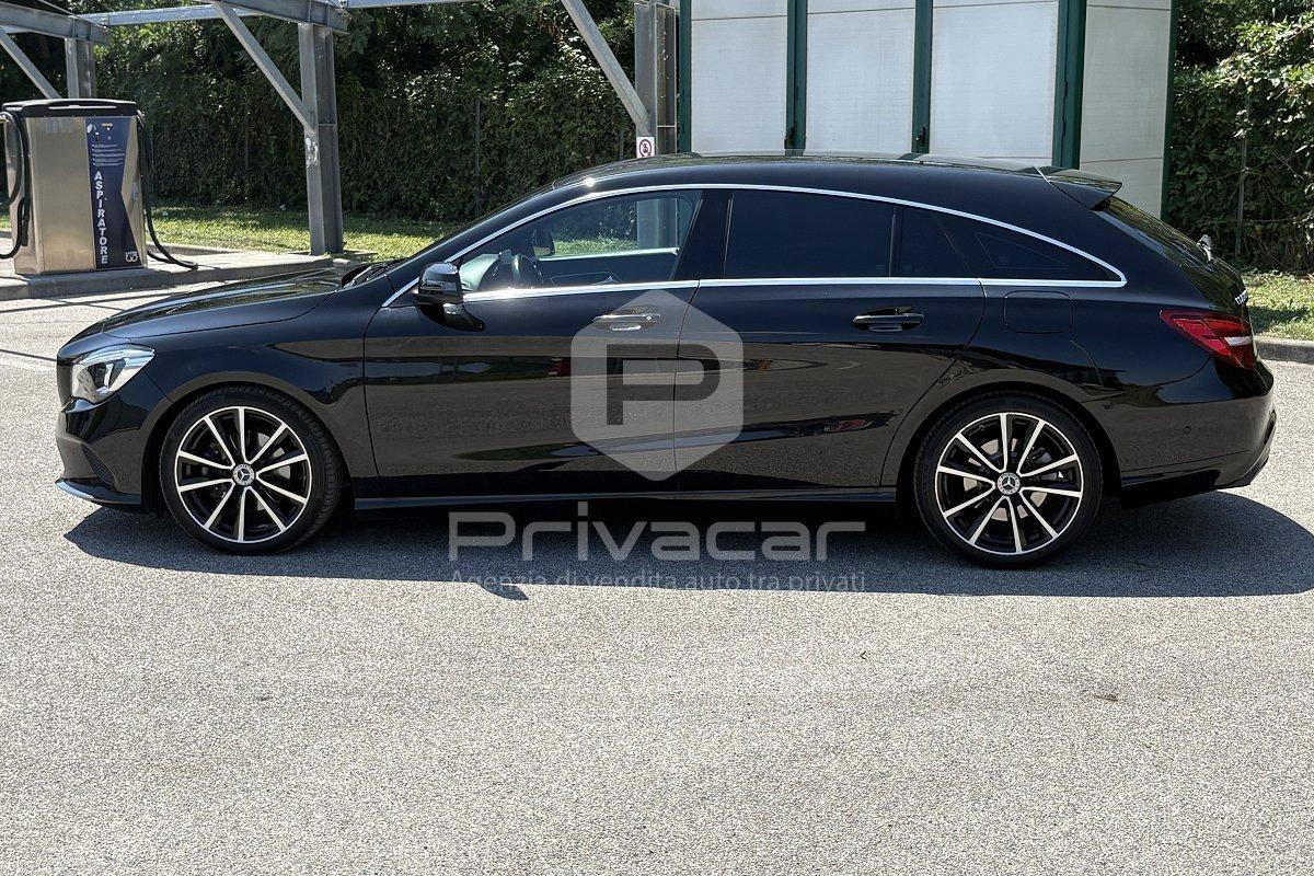 MERCEDES CLA 200 d S.W. Automatic Sport