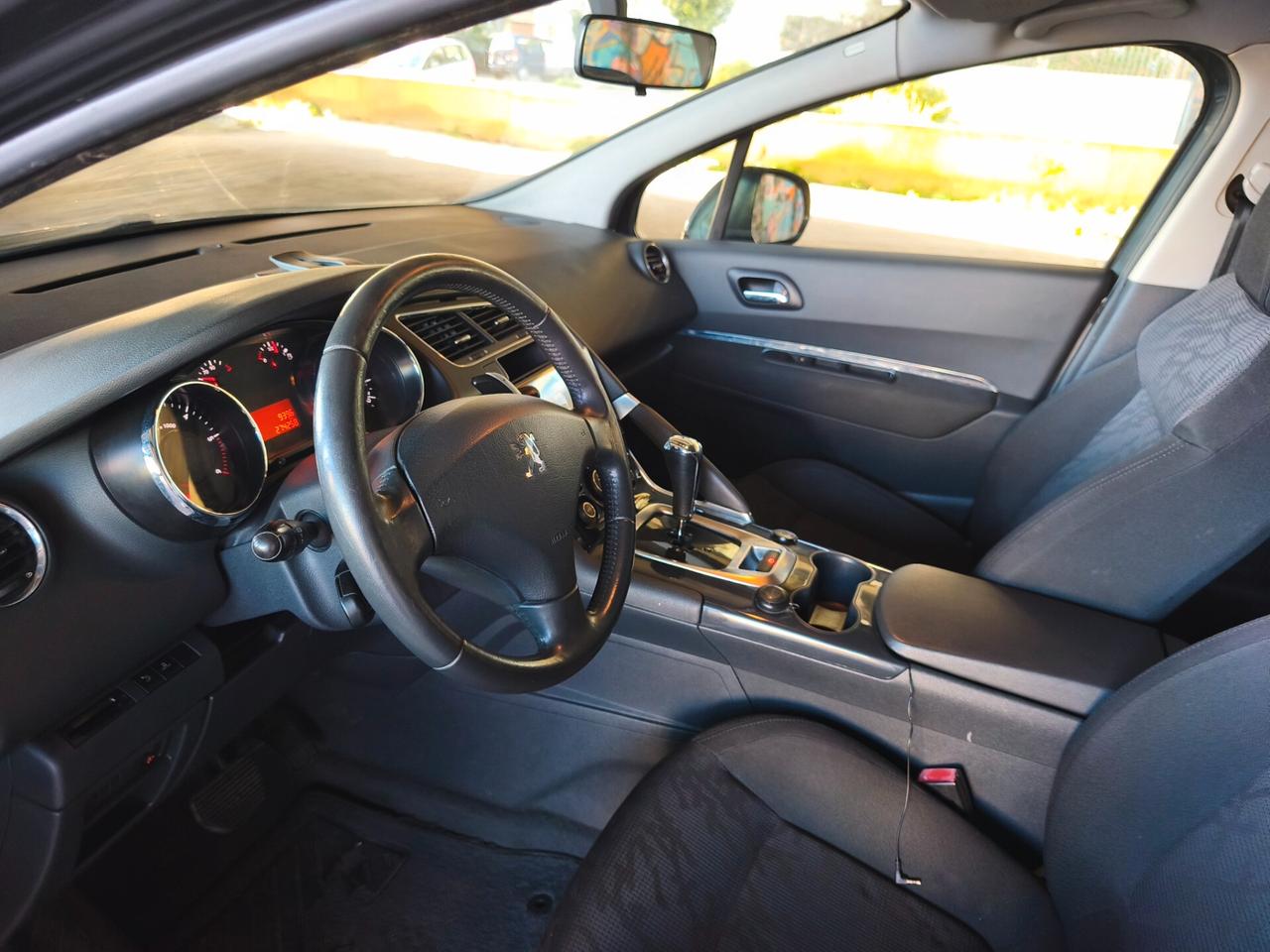 Peugeot 3008 Allure