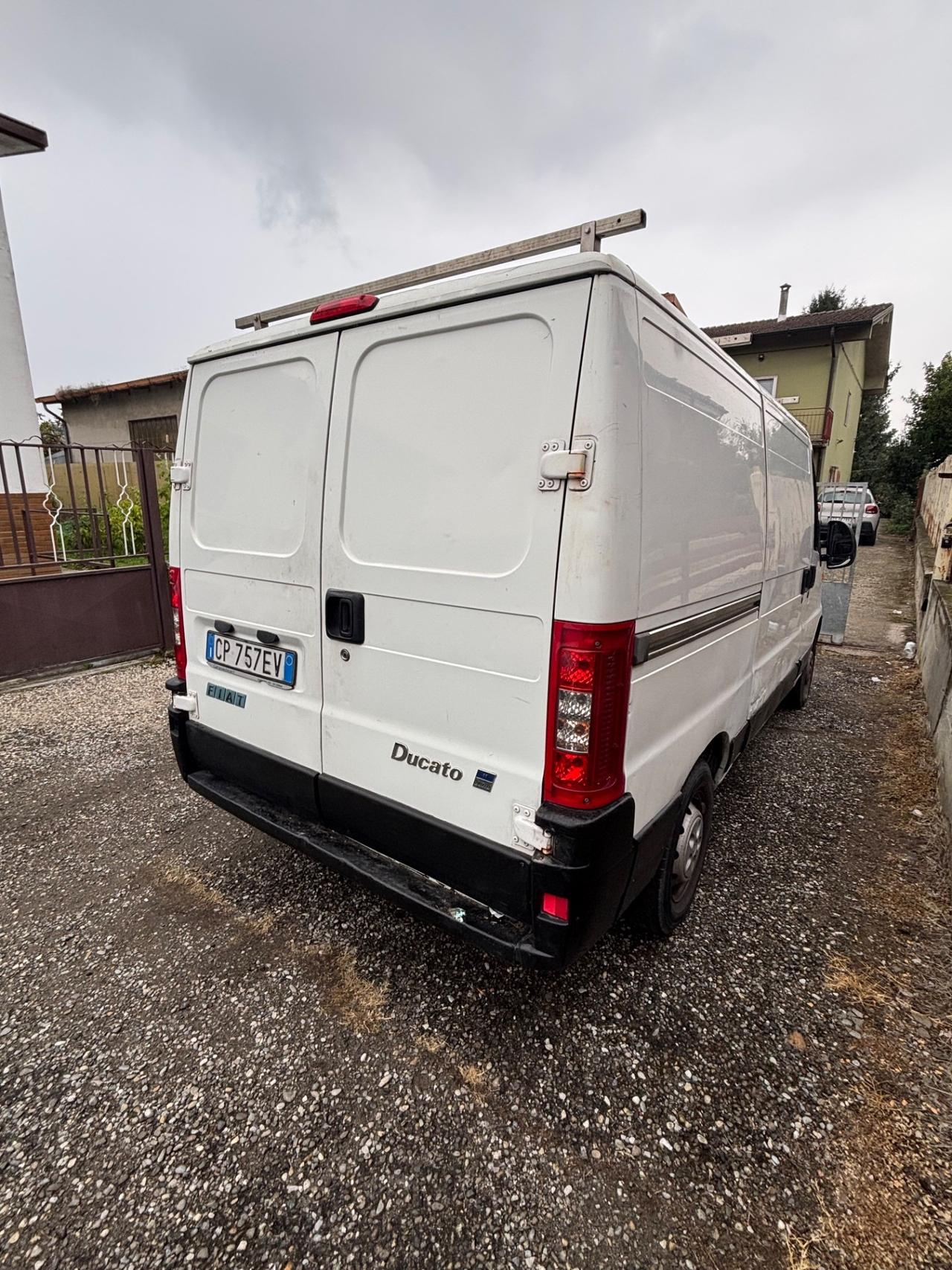Fiat Ducato Maxi 2.8 JTD Power PM Furg. GV
