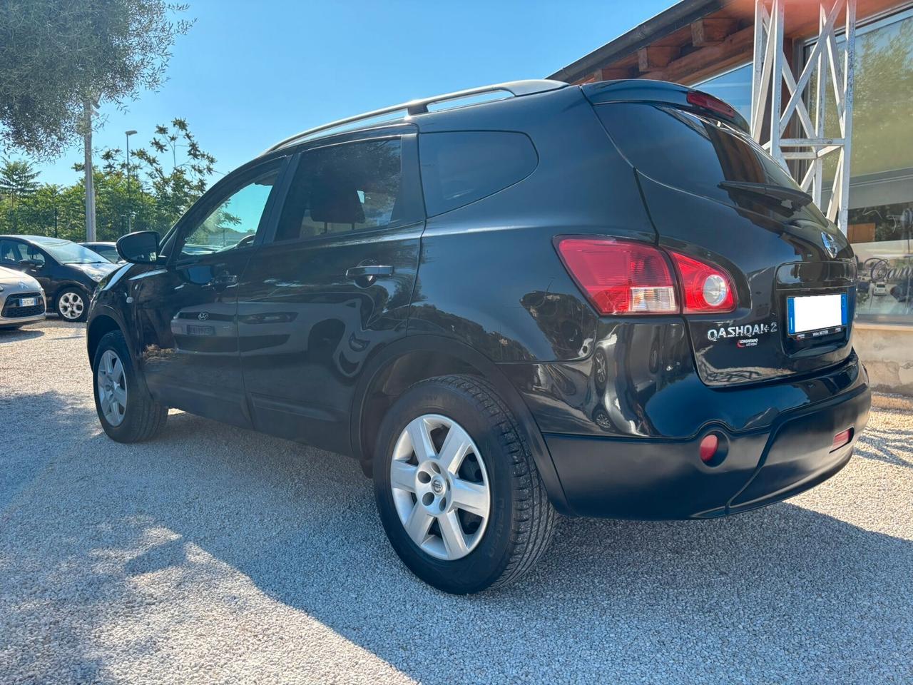 NISSAN QASHQAI 1.5 DCI +2 - 2009