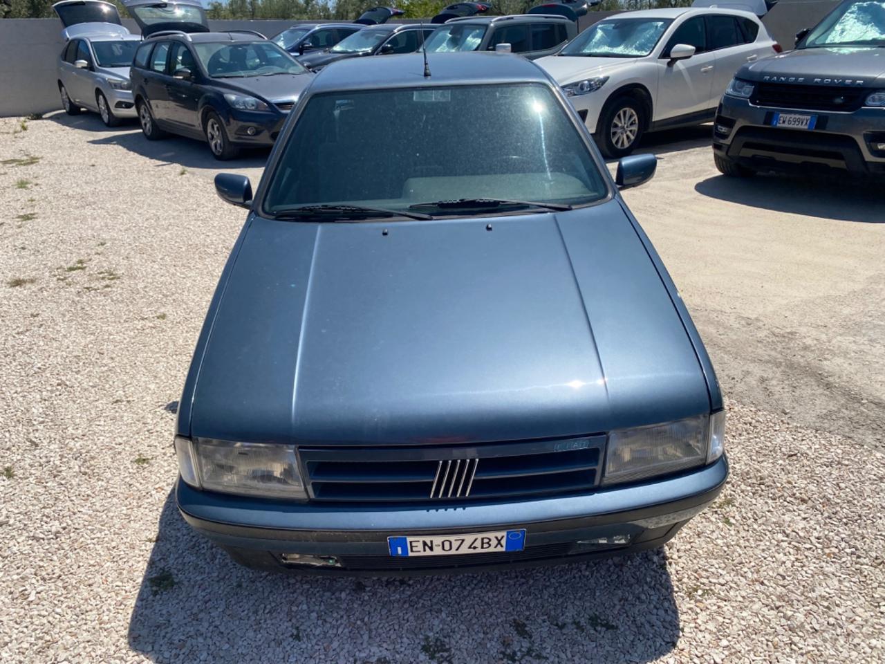 Fiat Croma 2.0 i.e. cat MANUALE ^UNICO PROPIETARIO^