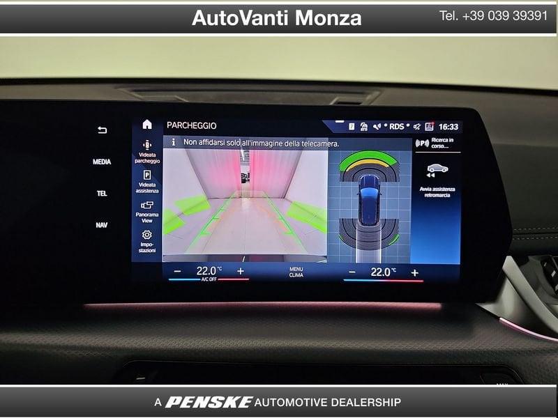 BMW iX1 iX1 xDrive 30 Msport