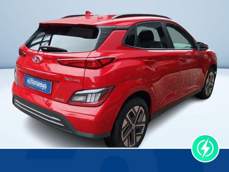 Hyundai Kona EV FL 39KWH XLINE