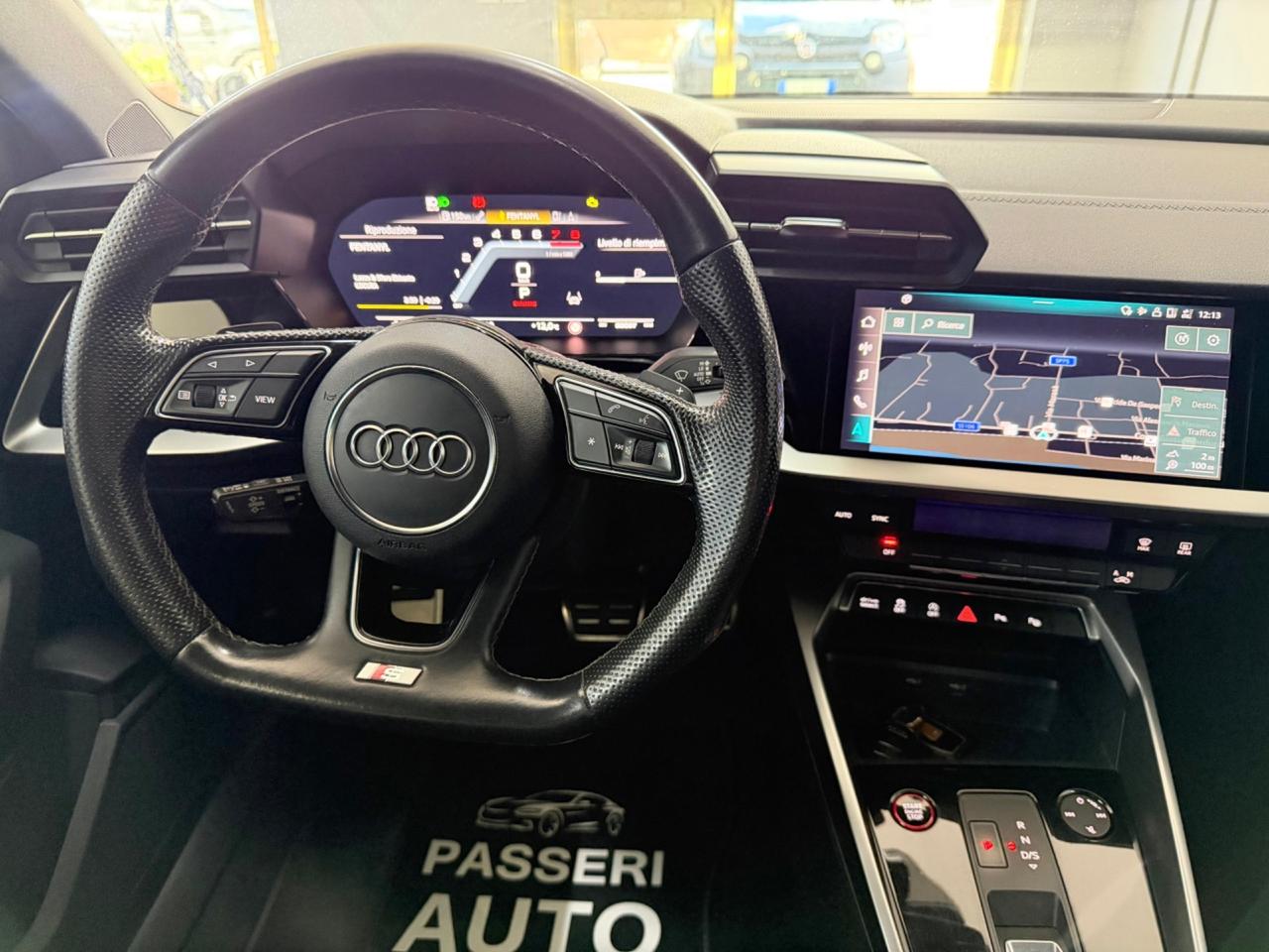 Audi A3 S3 SPB 310 CV