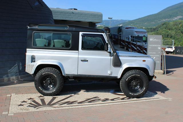 LAND ROVER Defender 90 2.5Td5 SE 6 POSTI-CLIMA-GANCIO