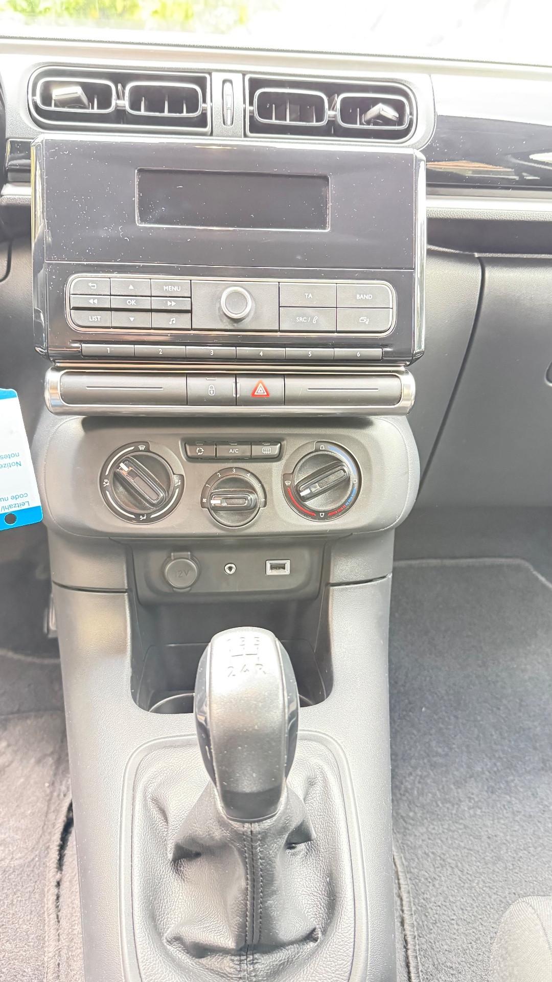 Citroen C3 BlueHDi 75 S&S Shine