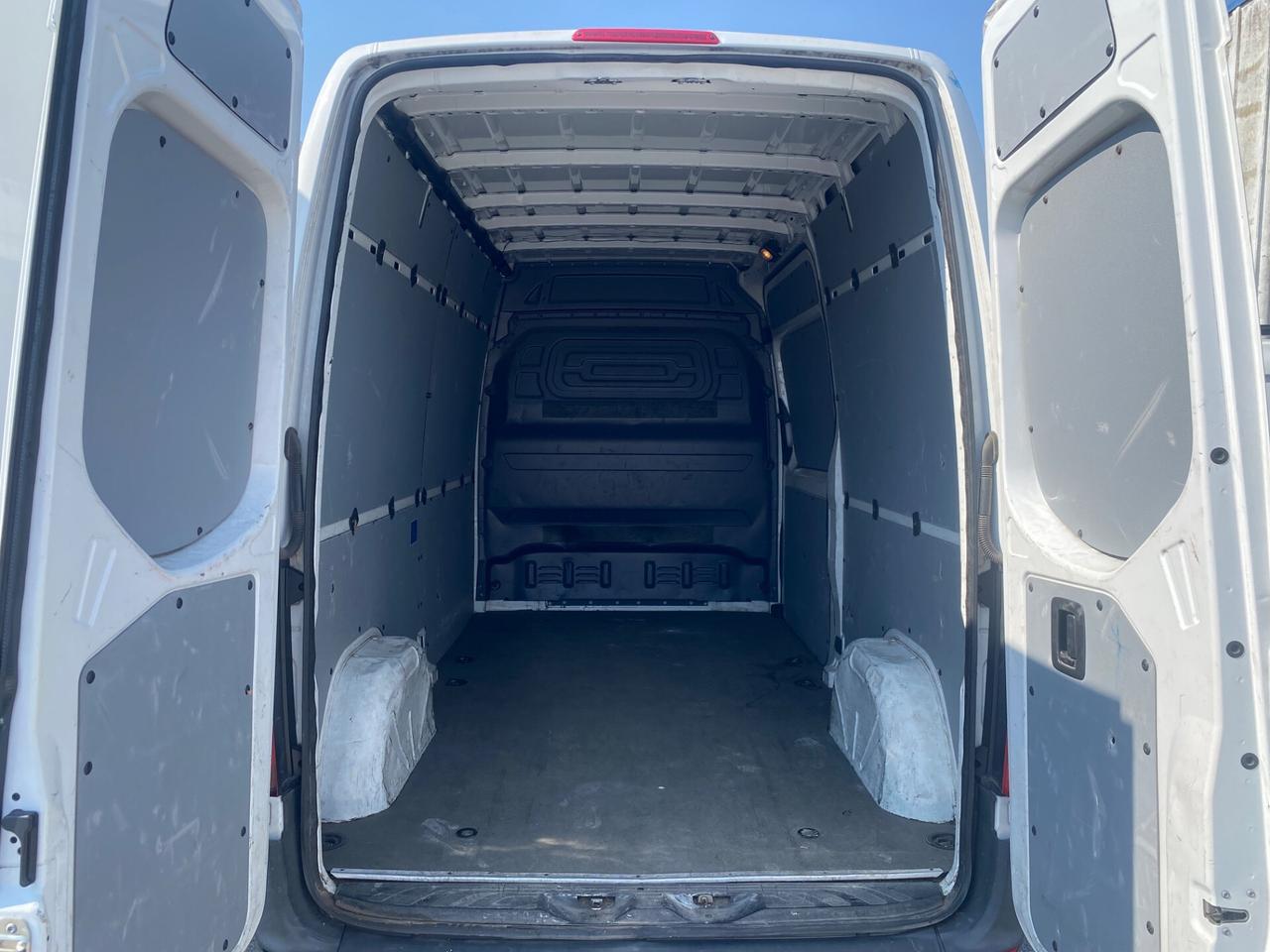 Mercedes-benz Sprinter 5s F39/33 311 CDI FWD TN Furgone