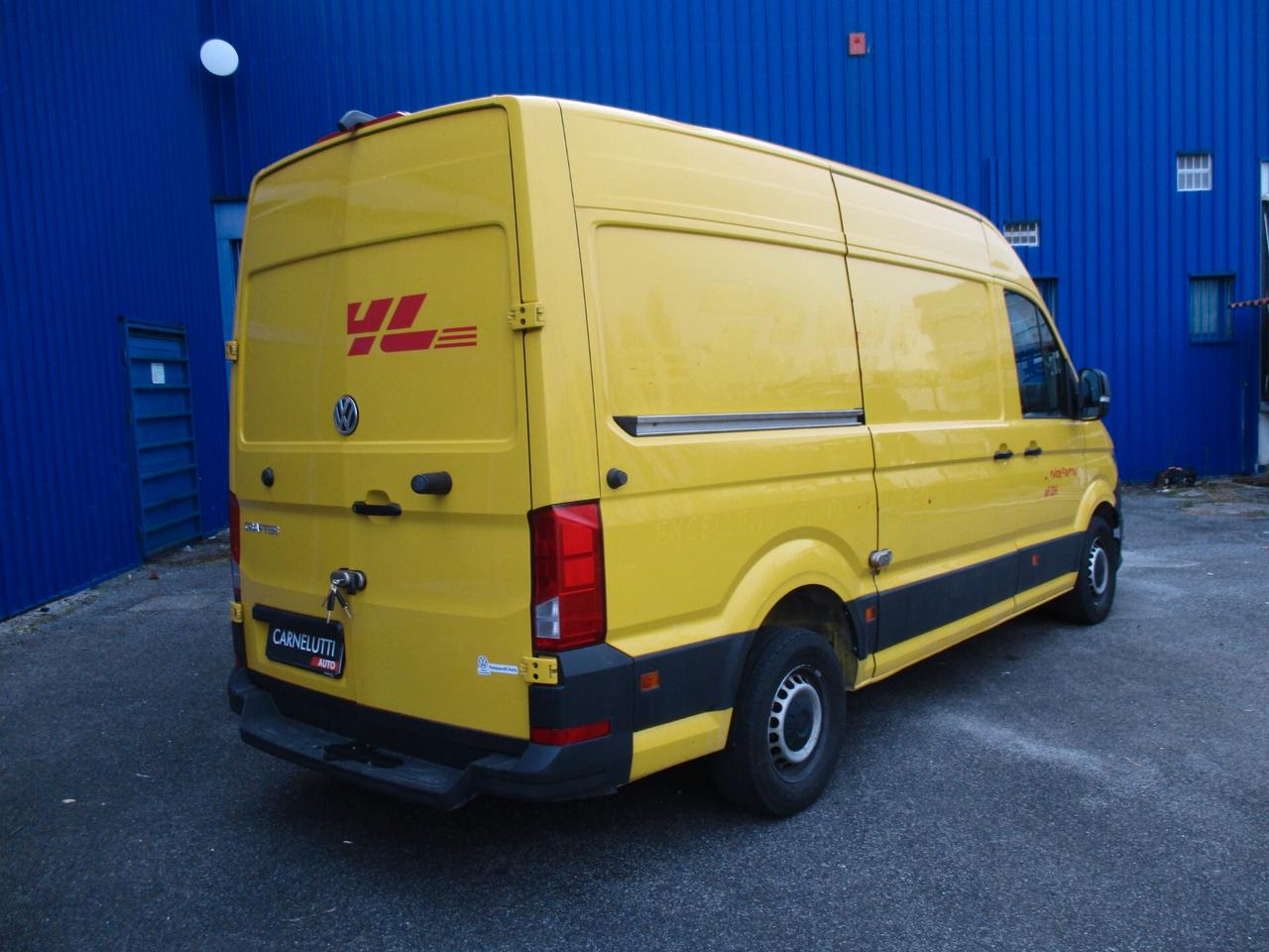 VOLKSWAGEN CRAFTER 2000 TDI 140 CV PM ETTO ALTO