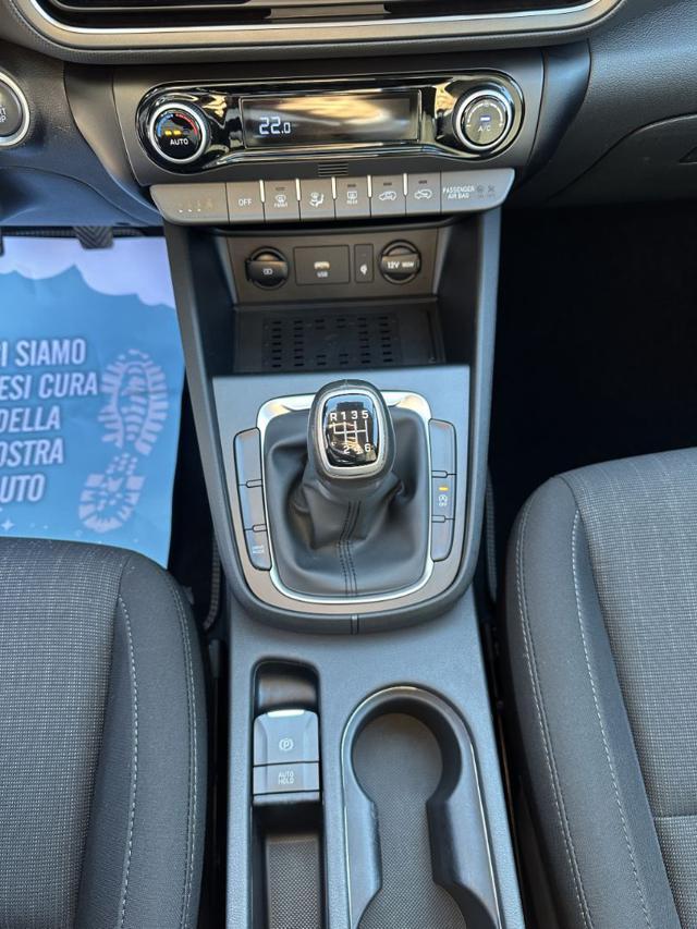 HYUNDAI Kona 1.0 T-GDI Hybrid 48V iMT XLine