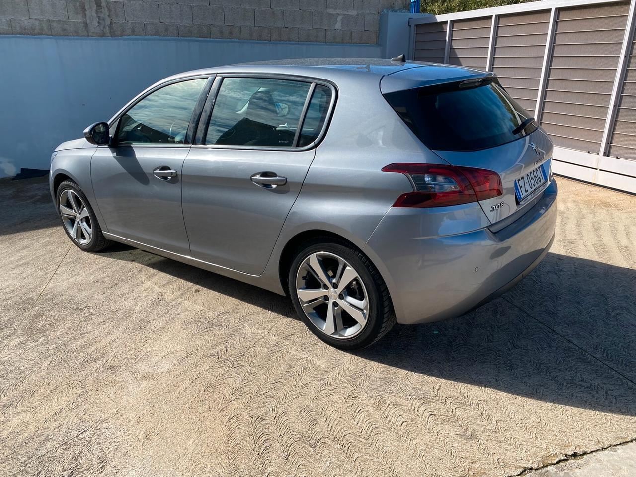 Peugeot 308 1.5 BLUEHDI 130CV | 2019