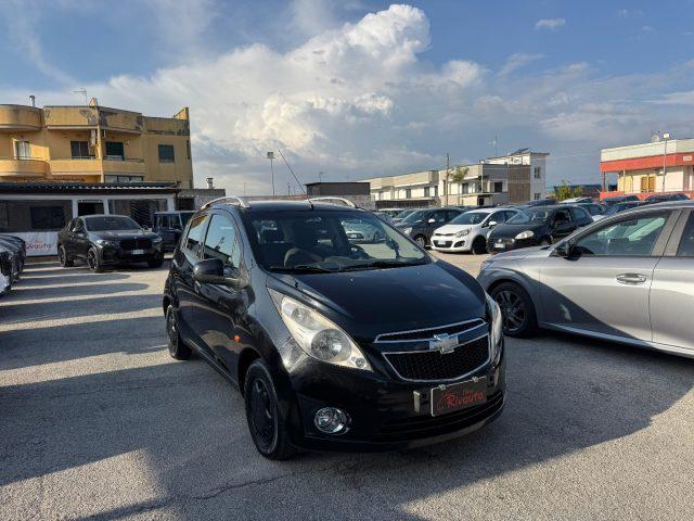 CHEVROLET Spark 1.0 LS GPL Eco Logic
