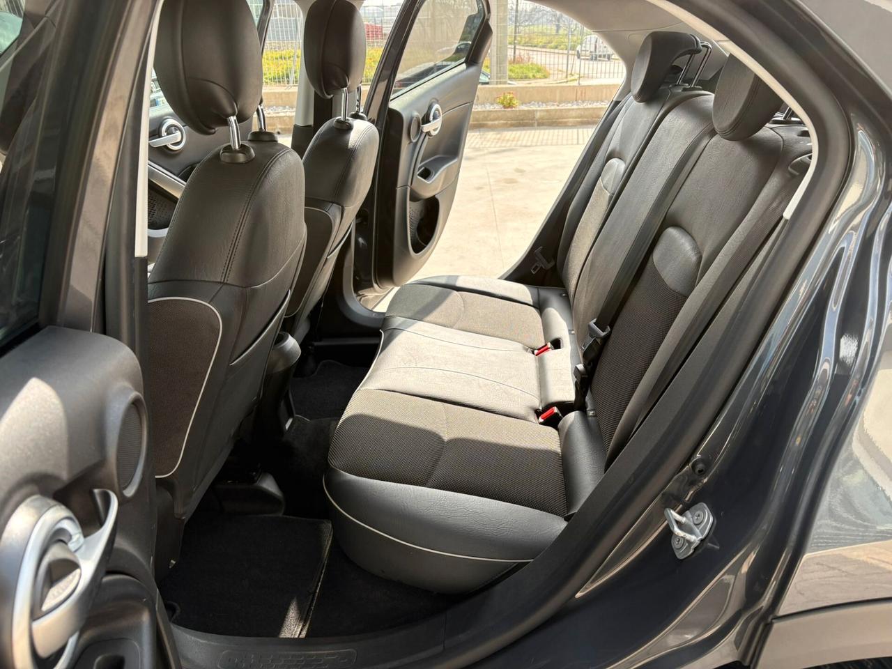 Fiat 500X 1.3 MultiJet 95 CV S-Design Cross