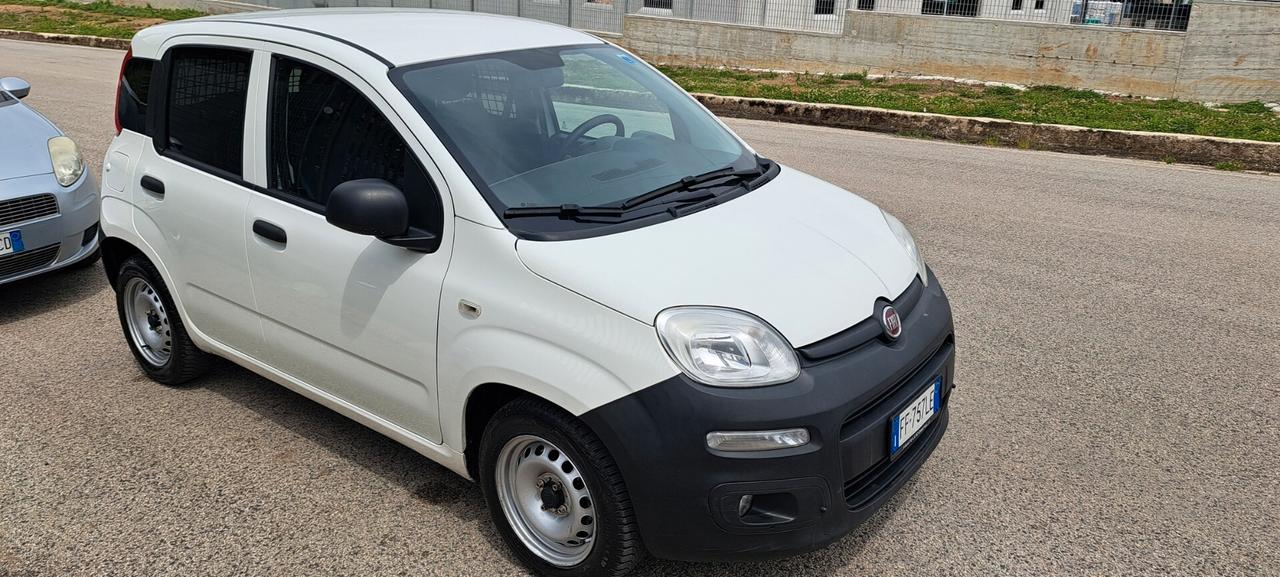 Fiat Panda 1.2 GPL Pop Van 2 posti