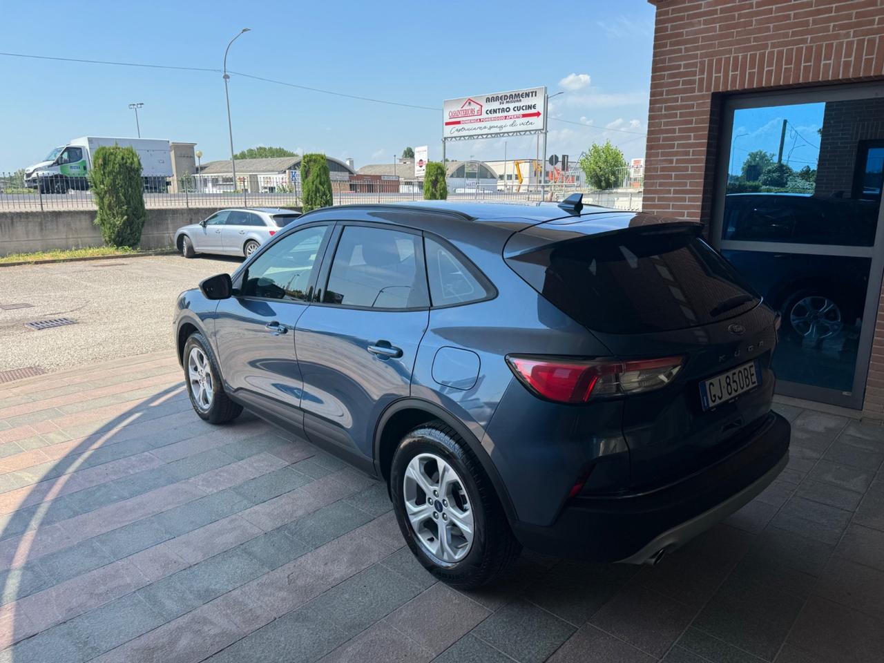 Ford Kuga 1.5 EcoBlue 120 CV 2WD Connect