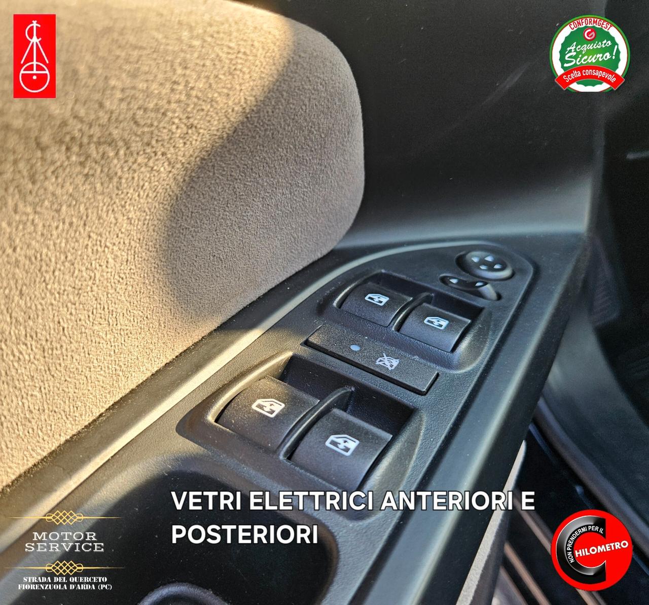 Fiat Tipo SW 1.6 Mjt Lounge CAMERA NAVI UNIPRO