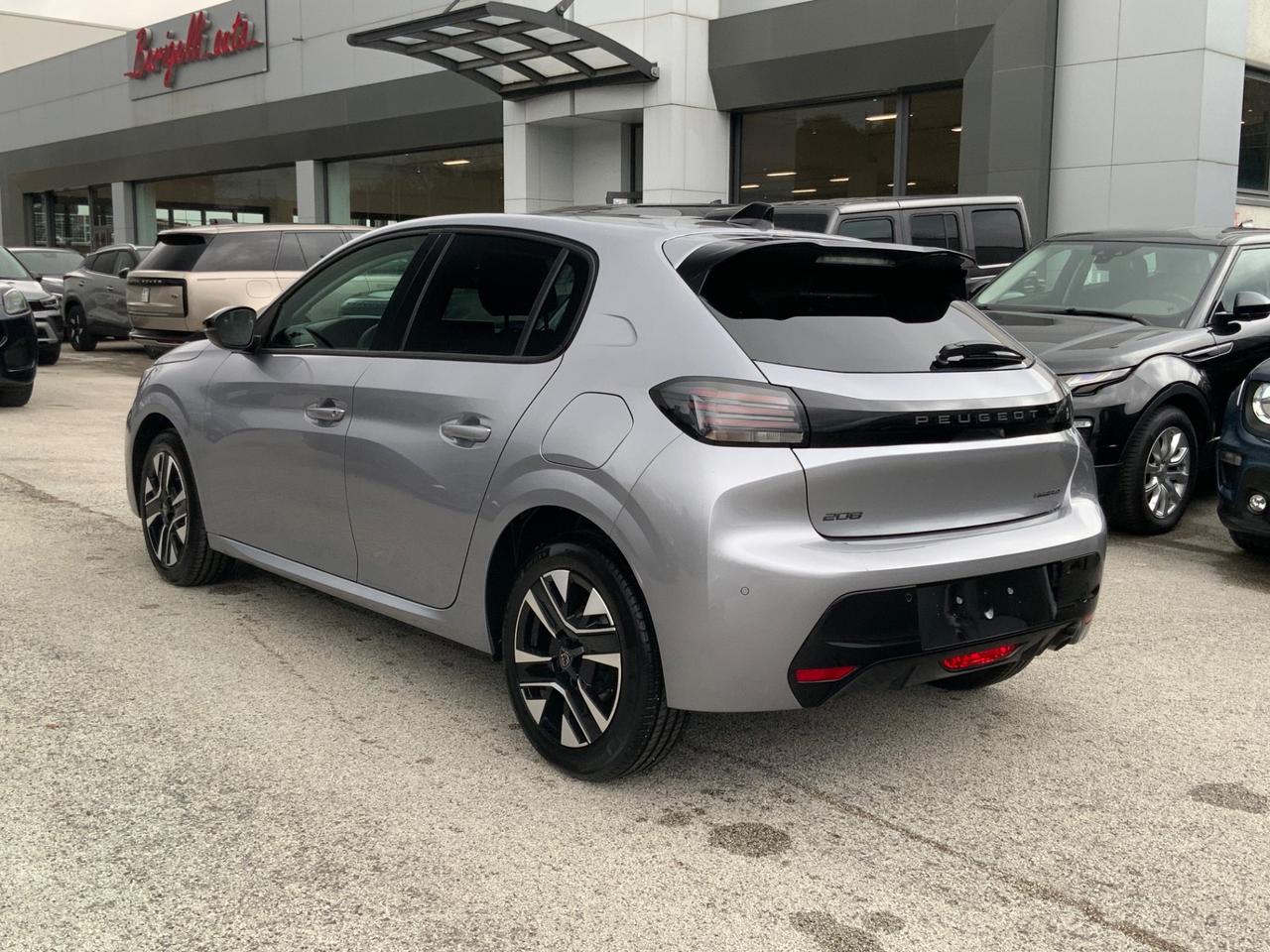 Peugeot 208 Hybrid 100 e-DCS6 Allure