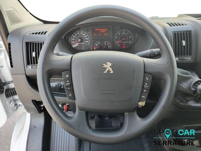 Peugeot Boxer 335 2.2 bluehdi 140cv S&S L2H2 (Premium)