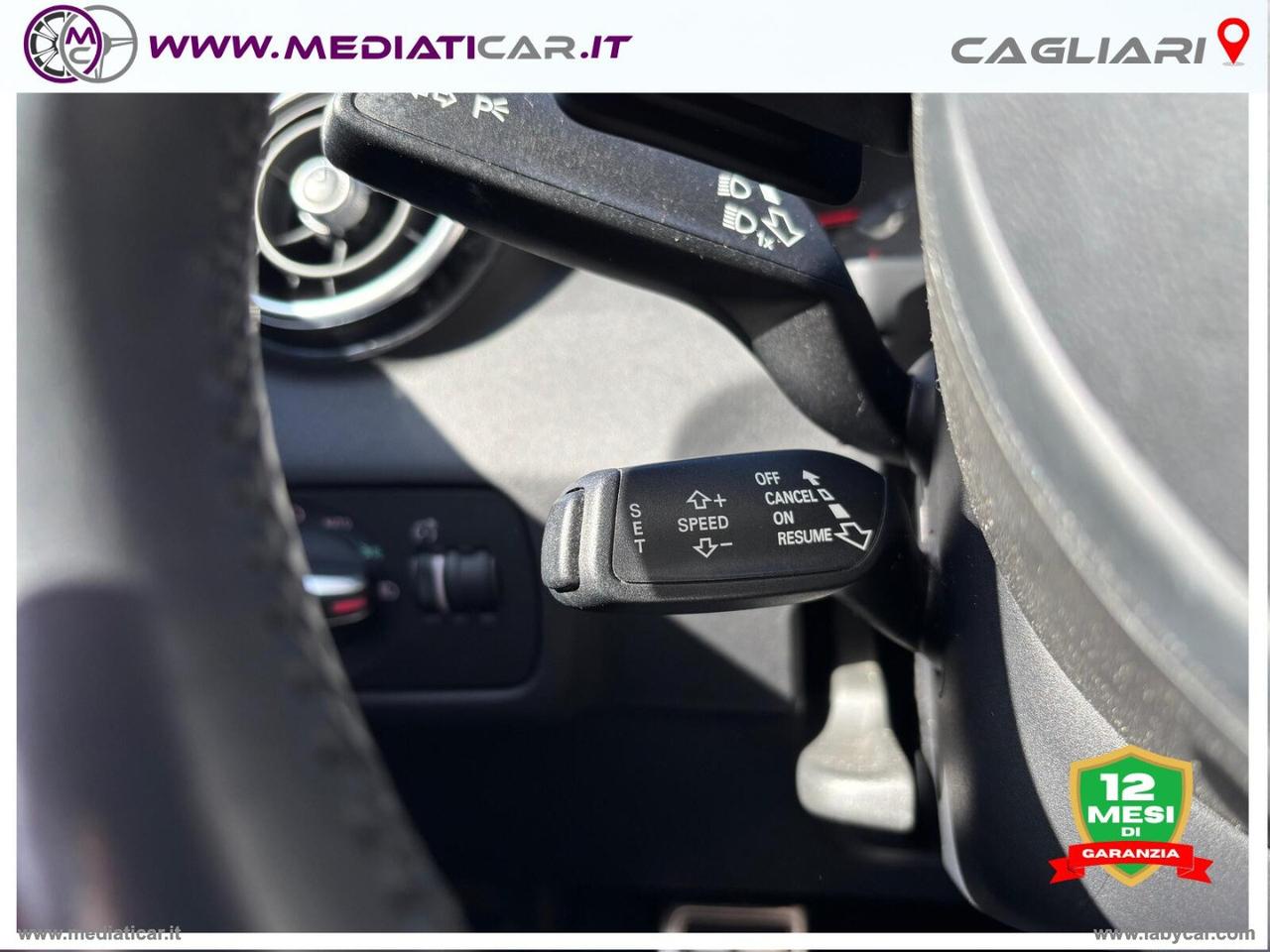 AUDI A1 1.6 TDI 116CV S tronic Sport