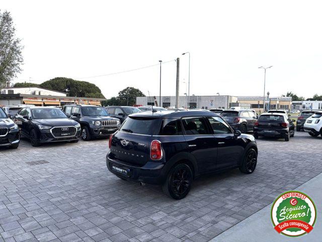 MINI Countryman Mini Cooper D Countryman Automatica