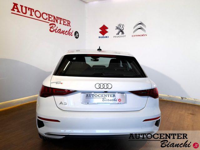 AUDI A3 SPB 30 TDI S tronic Business Advanced