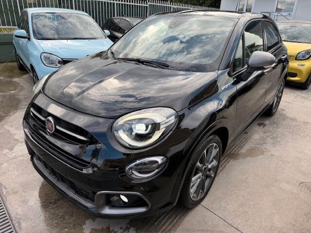 Fiat 500X 1.6 MultiJet 120 CV DCT Sport