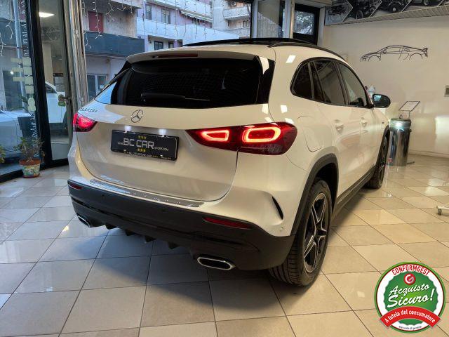 MERCEDES-BENZ GLA 250 EQ Power PREMIUM AMG *TETTO