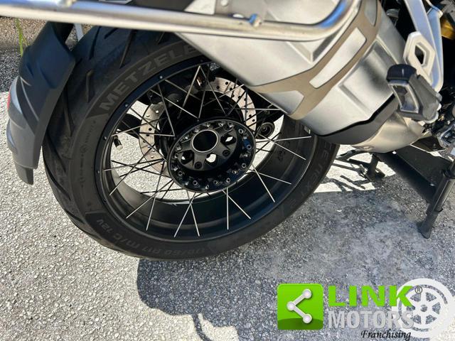 BMW R 1250 GS Adventure .
