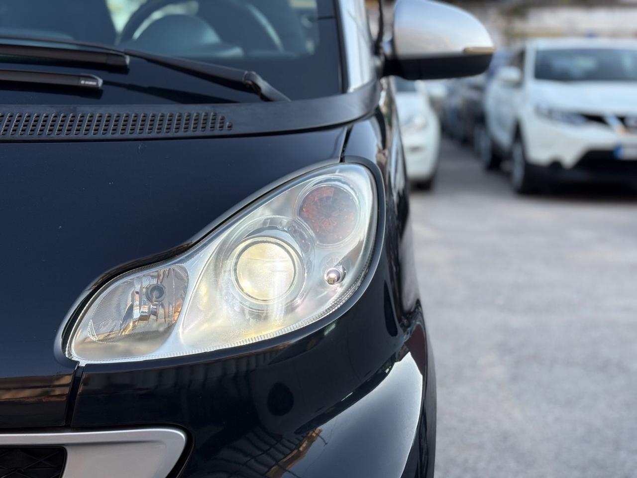 Smart ForTwo 1.0 benz. automatica