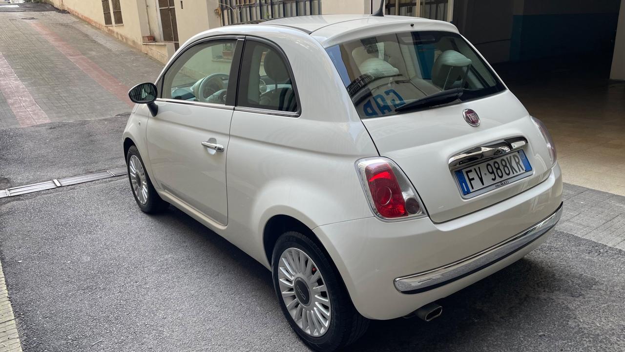 Fiat 500 1.2 by Gucci