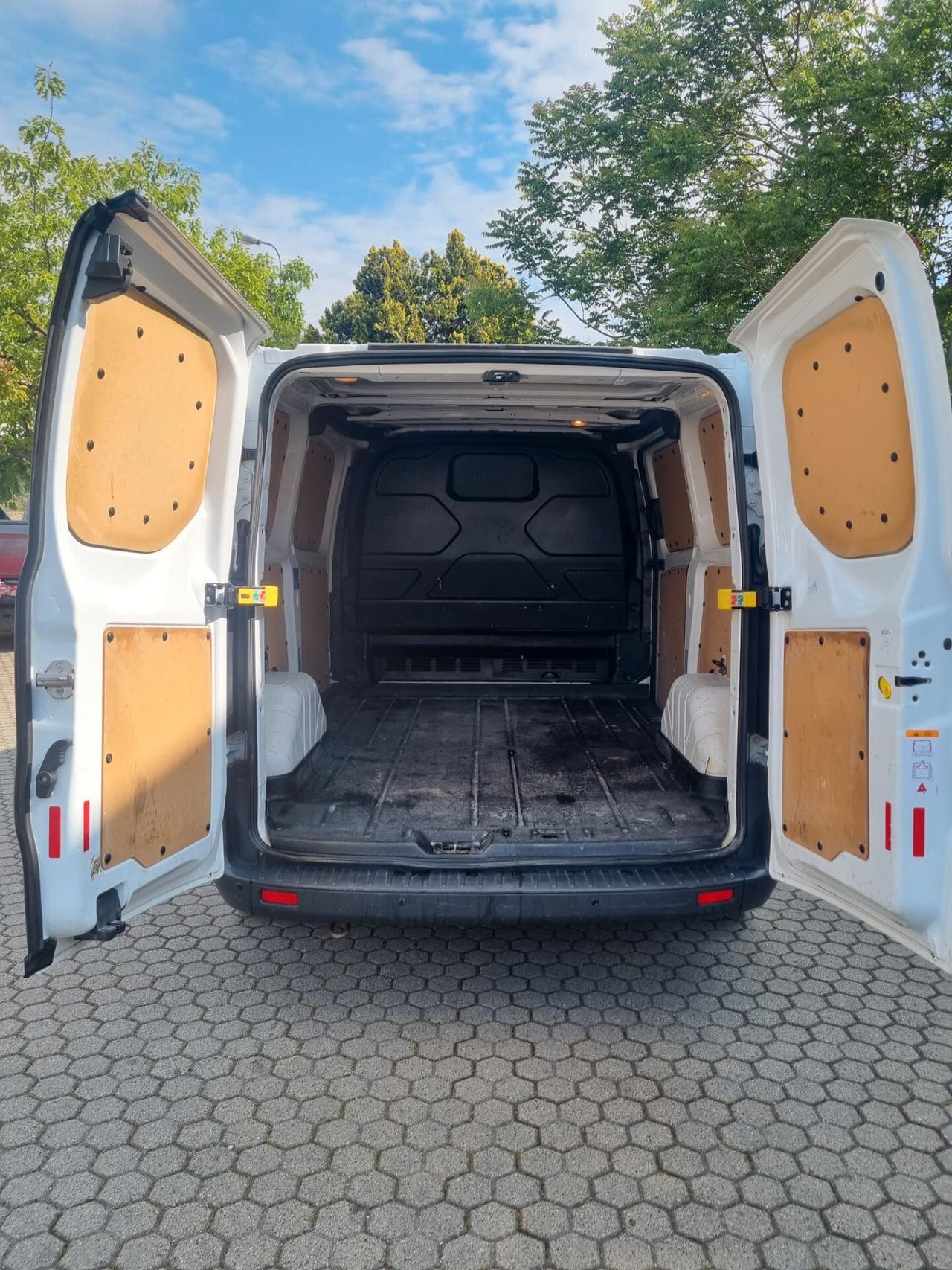 Ford Transit 2.2 TDCi 270 L1 Trend