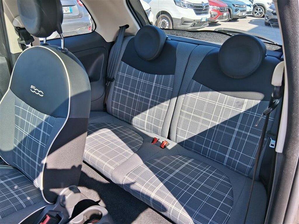 Fiat 500 1.3 Multijet Lounge