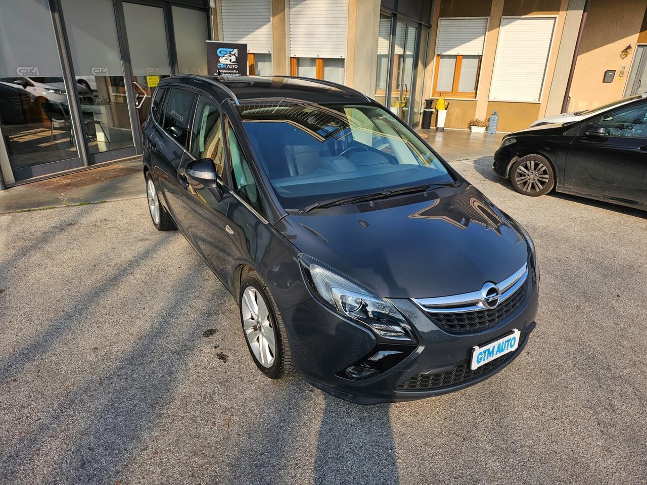 Opel Zafira - 7 Posti - 1.6 Diesel 136 CV