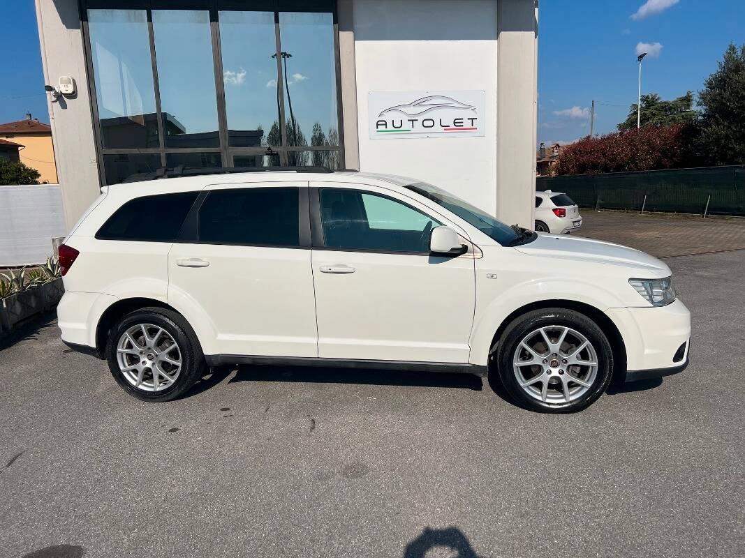 Fiat Freemont 2.0 mjt 16v Urban 140cv