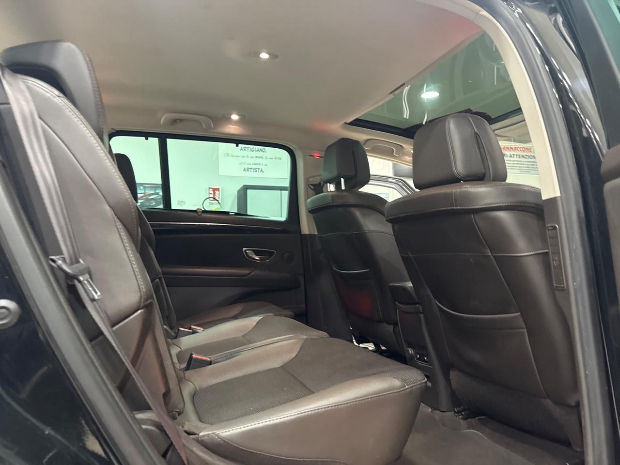 Renault Espace initiale paris 2016 7 posti