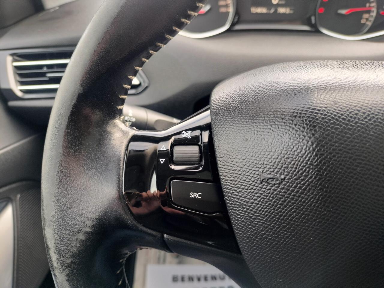 Peugeot 308 BlueHDi 120 S&S EAT6 SW GT Line