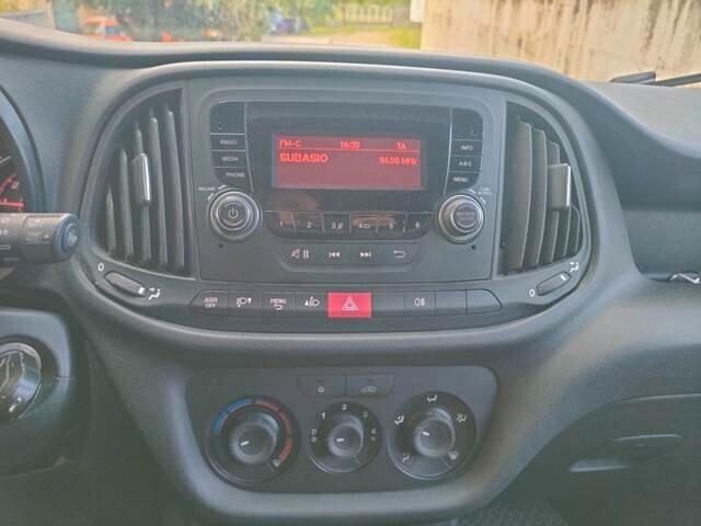 FIAT DOBLO 1.6 MJT P. LUNGO Maxi 3 posti UNIPRO