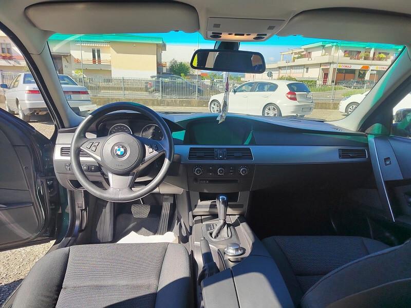 Bmw 535d cat Eletta