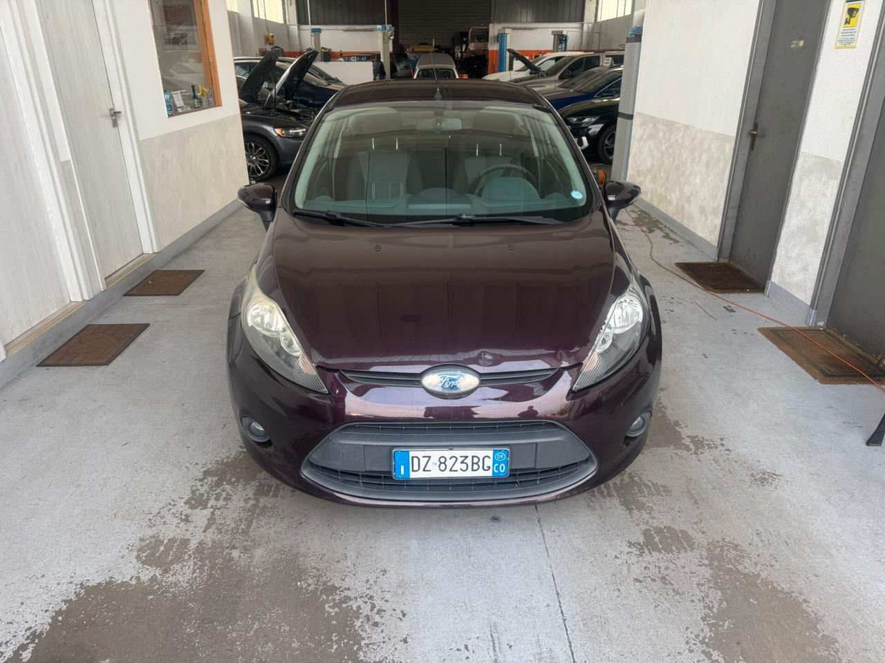 Ford Fiesta 1.2 82cv (2009) - OK NEOPATENTATI - Euro 5A - Prezzo Affare