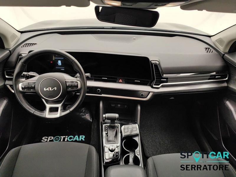 KIA Sportage V 2022 1.6 tgdi mhev Business dct