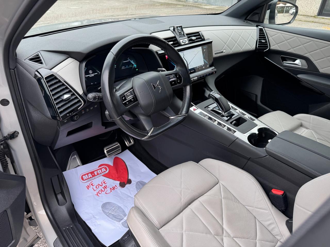 DS Automobiles DS 7 Crossback 1.6 e-tense phev Grand Chic auto FULL FULL