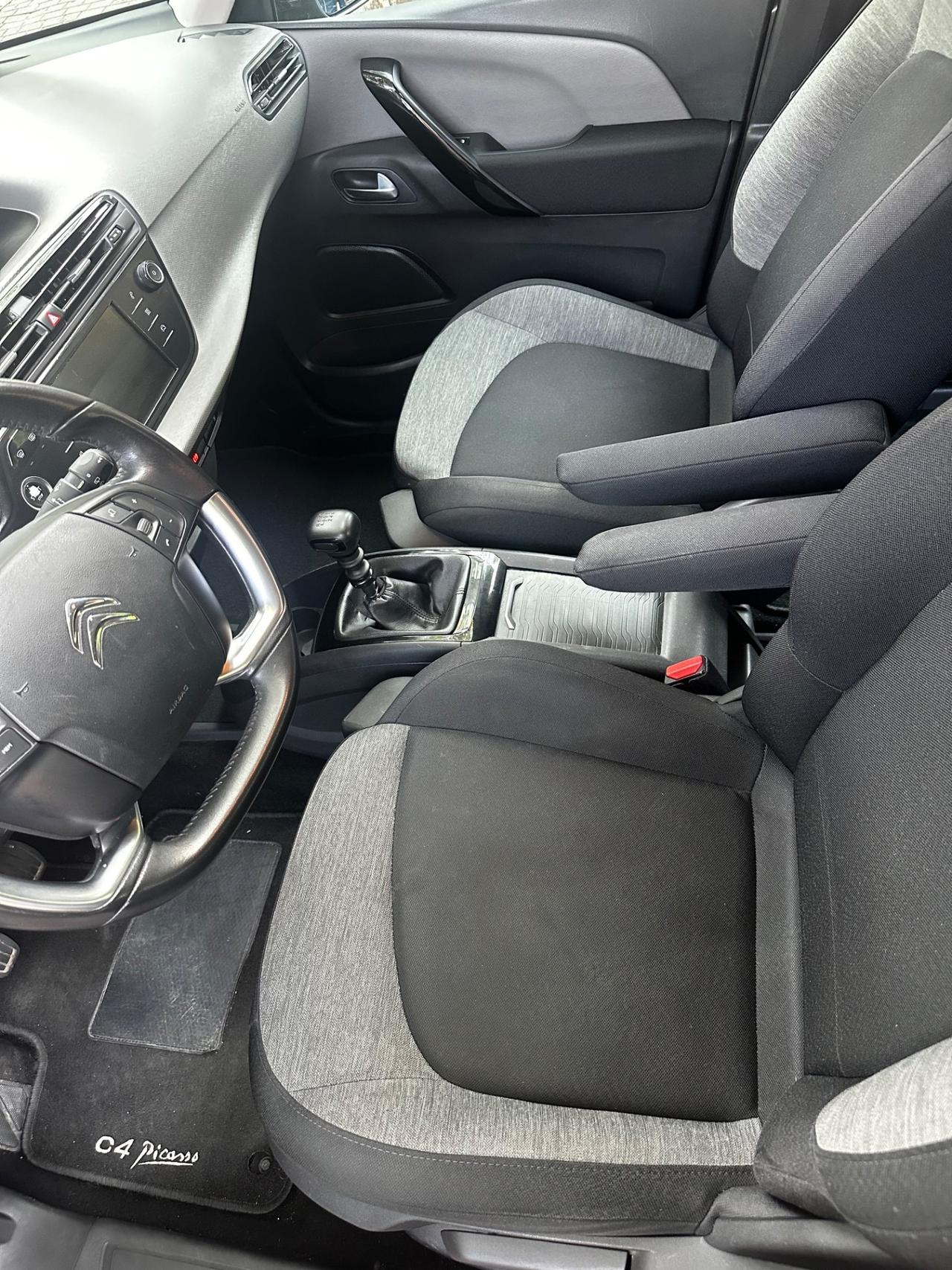 Citron C4 SpaceTourer 1.5 BlueHDI Feel S
