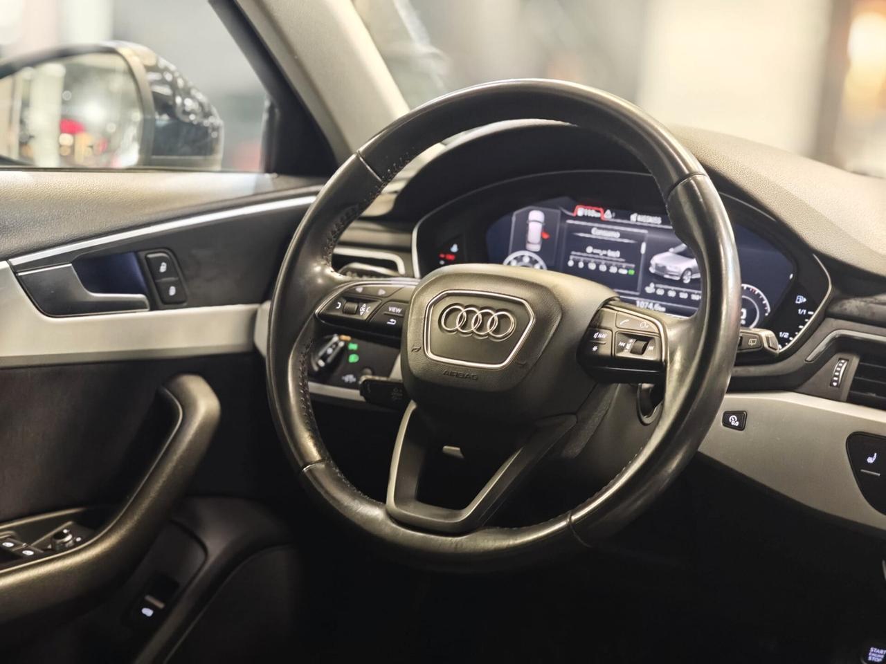 Audi A4 2.0 TDI 150 CV ultra Business