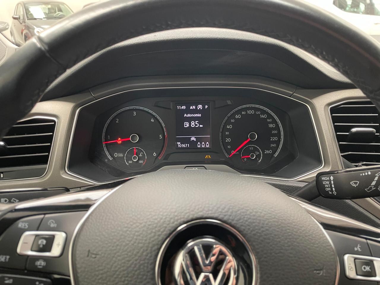 Volkswagen T-Roc 2.0 TDI 150 CV DSG Business BlueMotion Tec