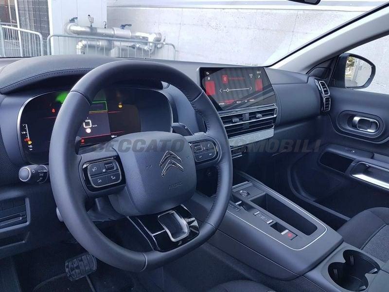 Citroën C5 Aircross C5 Aircross 1.5 bluehdi Plus s&s 130cv eat8
