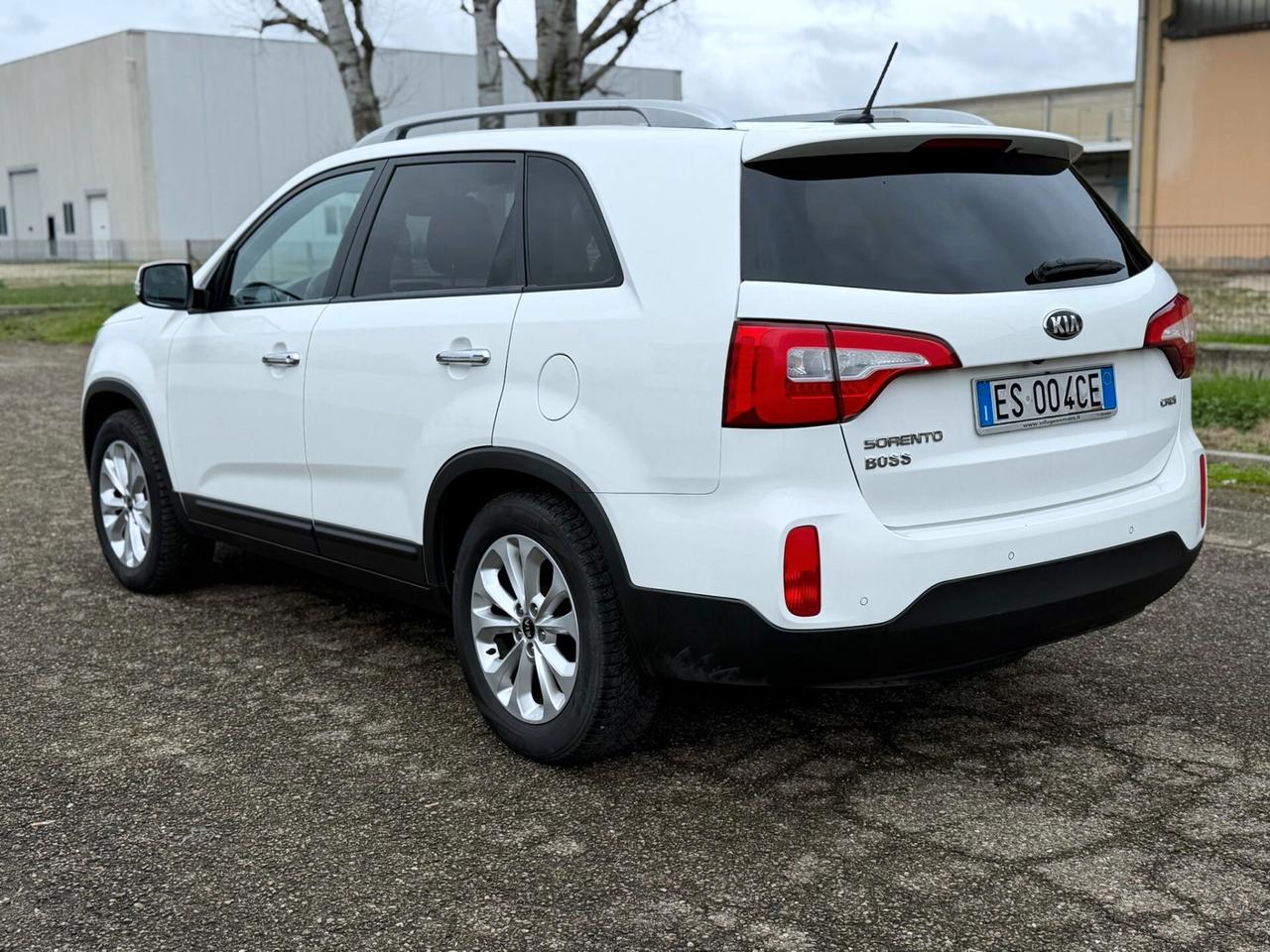 KIA SORENTO 2.0 CRDI AWD EURO 6 FULL