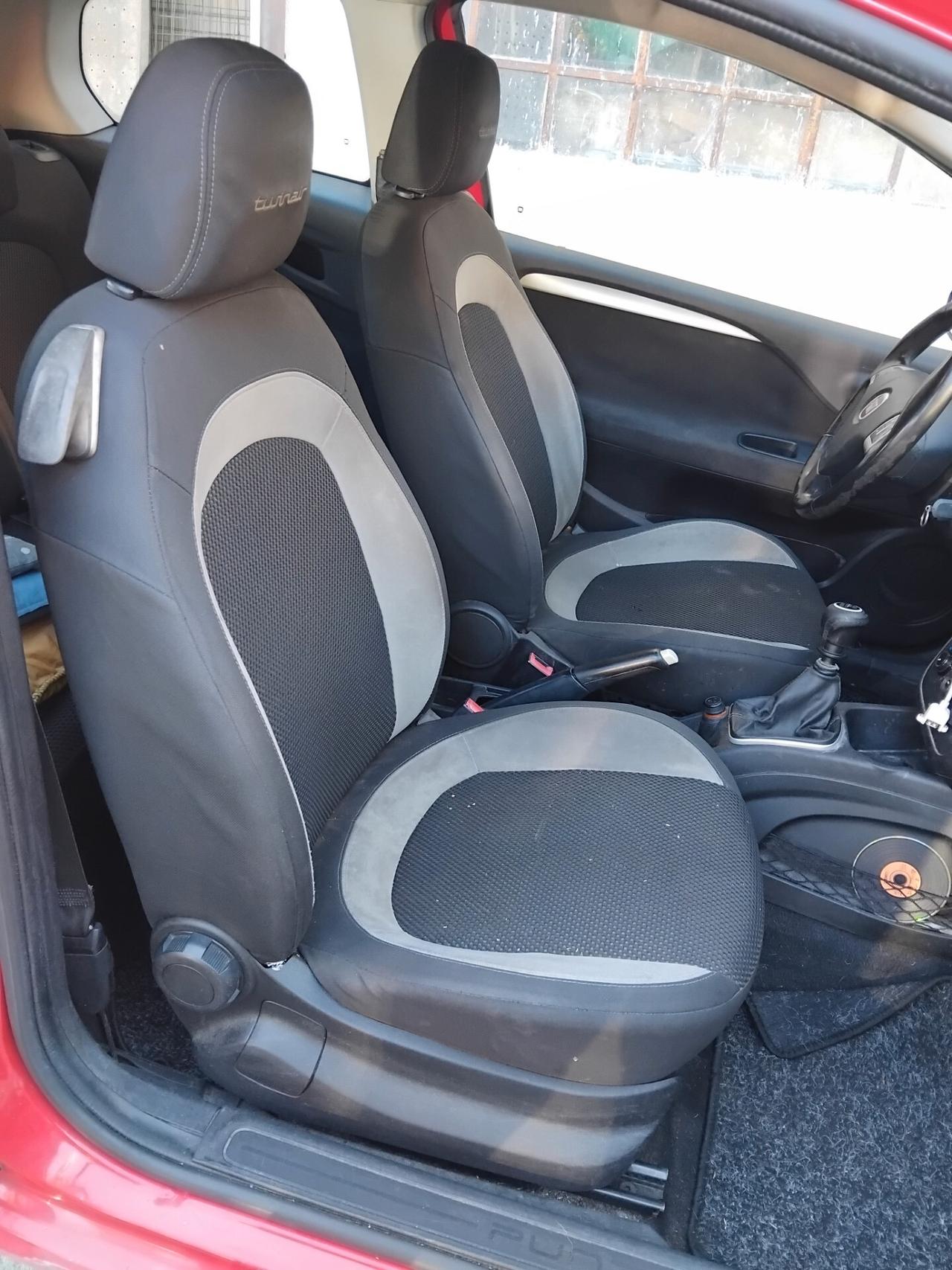 Fiat Punto Evo 1.2 3 porte S&S Blue&Me