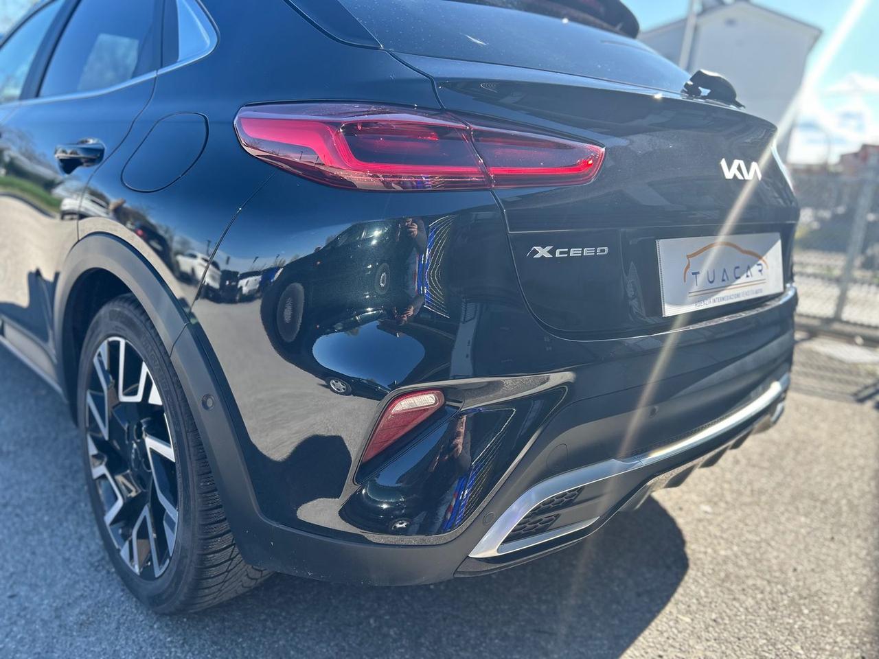 Kia XCeed Style 1.0 T-GDI GPL #10198