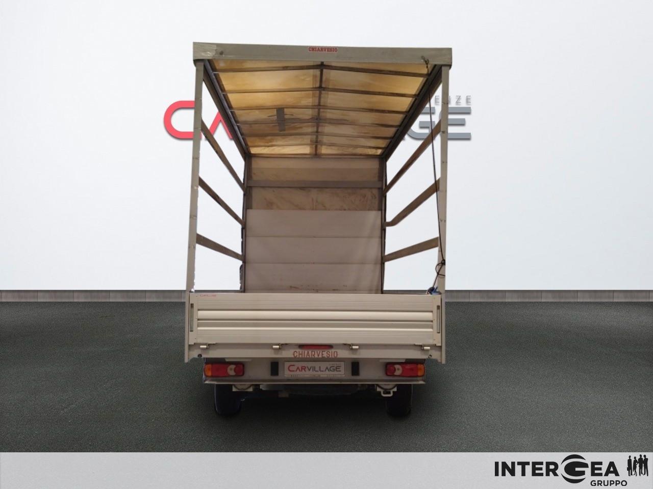 FIAT Ducato maxi 35 XLH1 2.3 mjt 140cv cabinato E6d-temp