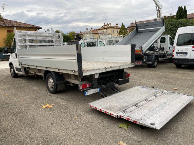 CITROEN Jumper CASSONE E SPONDA CARICATRICE [FI144]