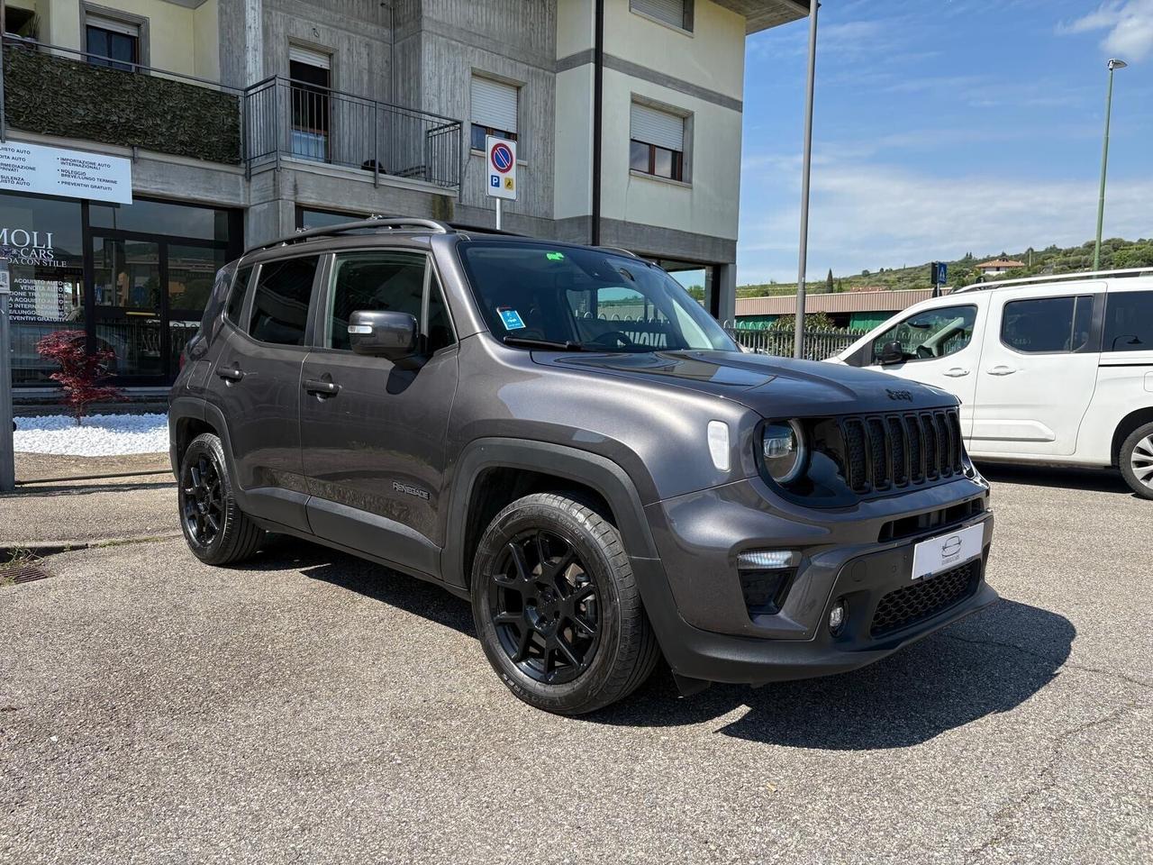 Jeep Renegade 1.6 Mjt 130 CV Limited